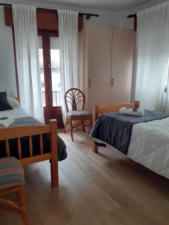 Pension Rio Umia Кальдас-де-Рейс Екстер'єр фото