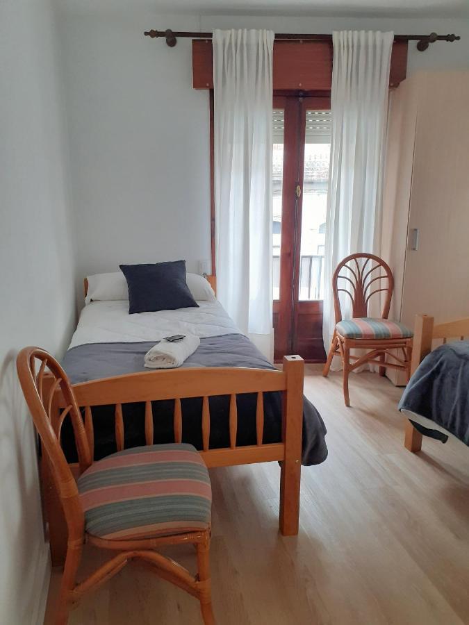 Pension Rio Umia Кальдас-де-Рейс Екстер'єр фото