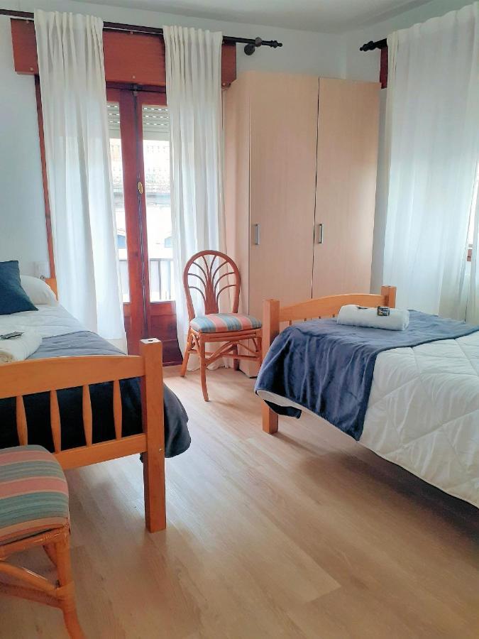 Pension Rio Umia Кальдас-де-Рейс Екстер'єр фото